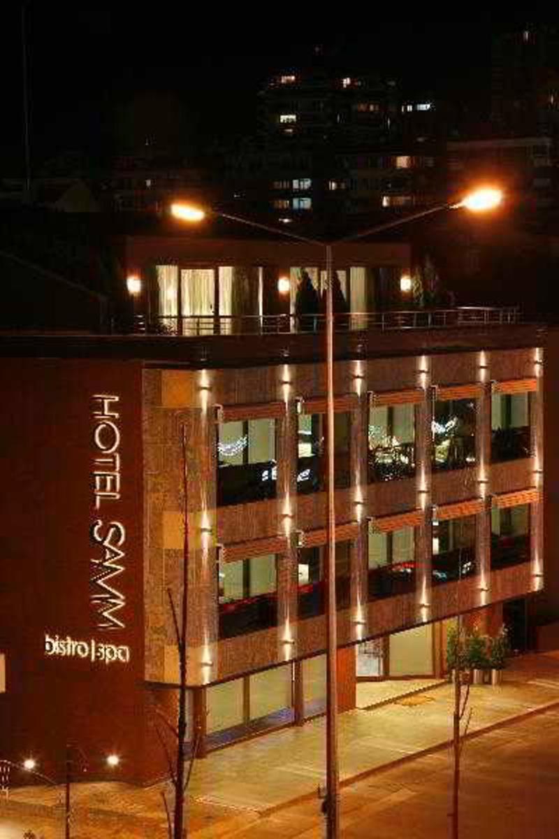 Samm Hotel Spa & Bistro - Genel
