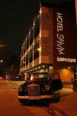Samm Hotel Spa & Bistro otel fotoğrafı