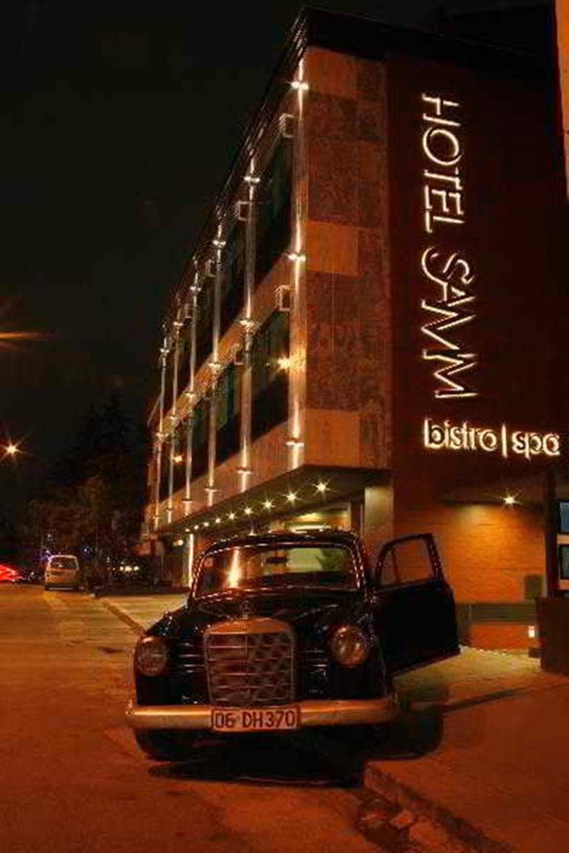 Samm Hotel Spa & Bistro - Genel