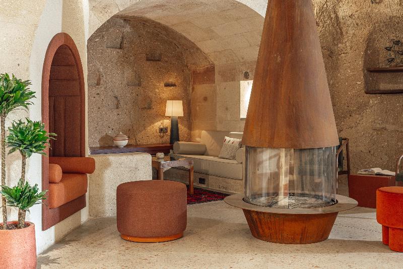 Taskonaklar Hotel Cappadocia - Lobi
