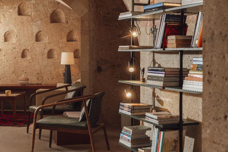 Taskonaklar Hotel Cappadocia - Lobi