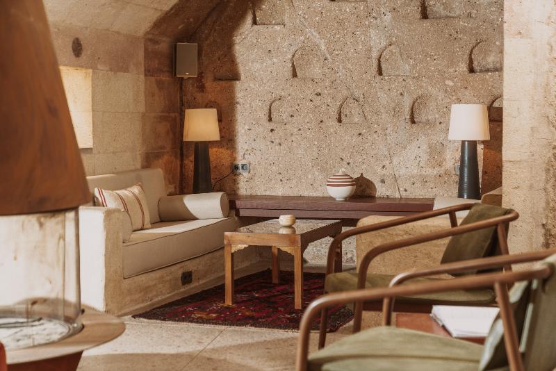 Taskonaklar Hotel Cappadocia - Lobi
