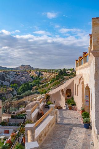 Taskonaklar Hotel Cappadocia fotoÄŸrafÄ±