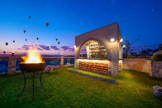 Taskonaklar Hotel Cappadocia fotoÄŸrafÄ±