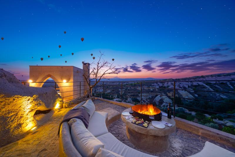 Taskonaklar Hotel Cappadocia - Genel