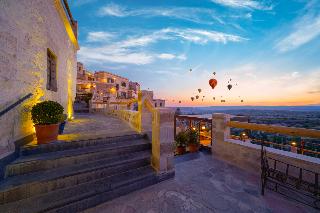 Taskonaklar Hotel Cappadocia fotoÄŸrafÄ±