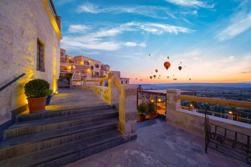 Taskonaklar Hotel Cappadocia - Genel