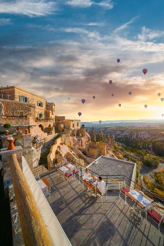 Taskonaklar Hotel Cappadocia fotoÄŸrafÄ±