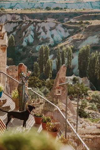 Taskonaklar Hotel Cappadocia fotoÄŸrafÄ±