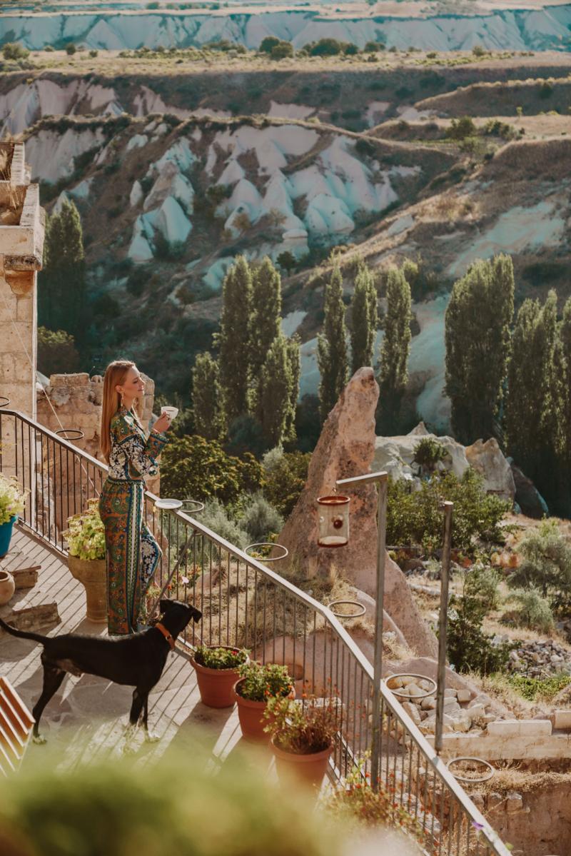 Taskonaklar Hotel Cappadocia - Genel