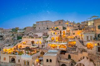 Taskonaklar Hotel Cappadocia otel fotoğrafı