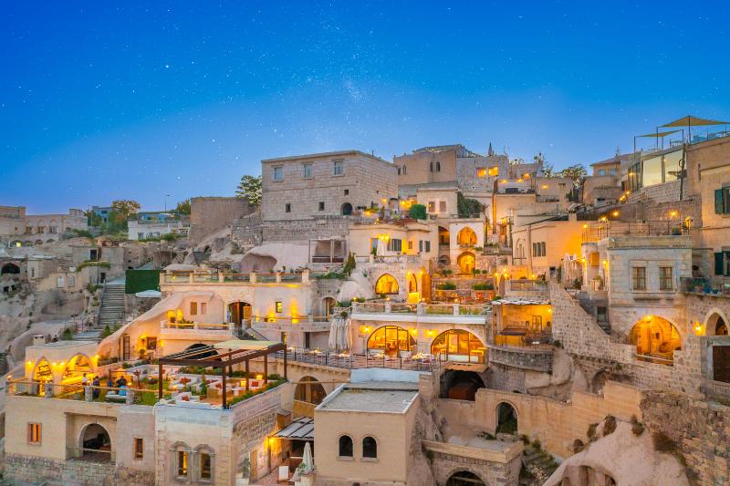 Taskonaklar Hotel Cappadocia - Genel