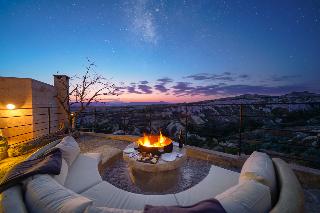 Taskonaklar Hotel Cappadocia fotoÄŸrafÄ±