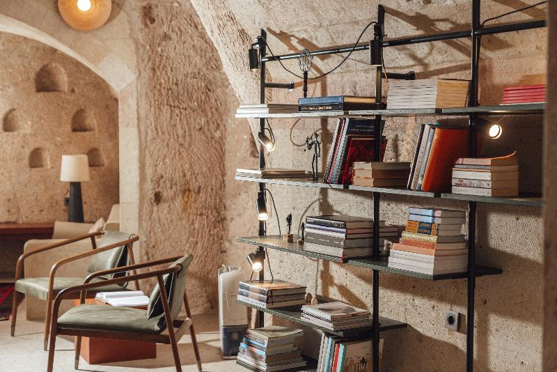 Taskonaklar Hotel Cappadocia - Genel