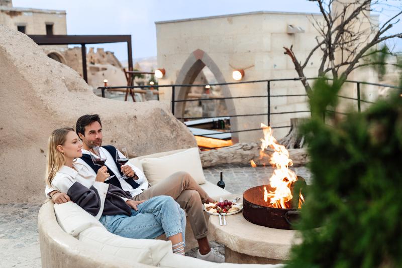 Taskonaklar Hotel Cappadocia - Genel
