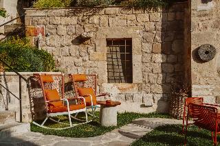 Taskonaklar Hotel Cappadocia fotoÄŸrafÄ±