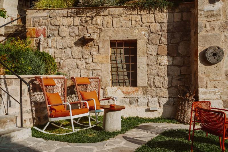 Taskonaklar Hotel Cappadocia - Genel