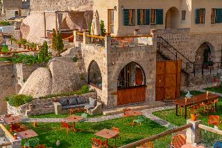 Taskonaklar Hotel Cappadocia fotoÄŸrafÄ±