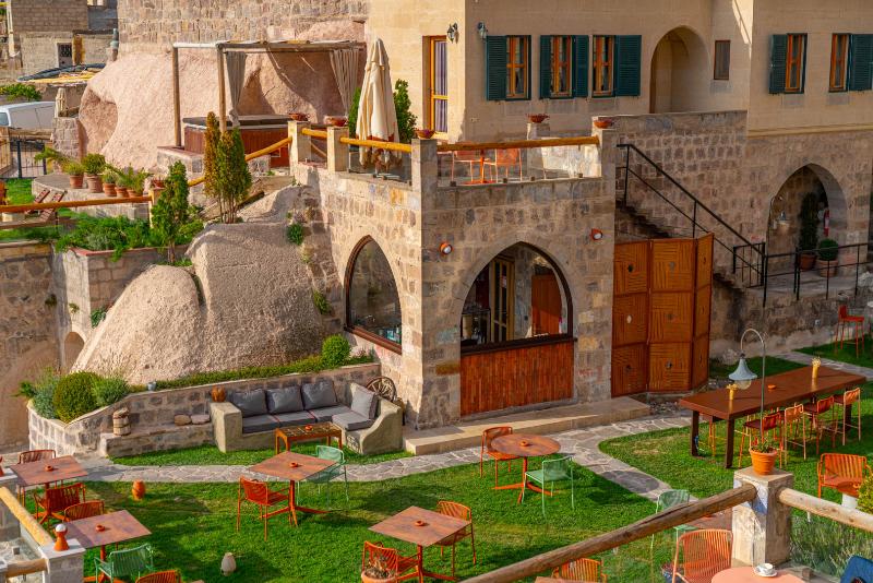Taskonaklar Hotel Cappadocia - Genel
