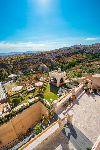 Taskonaklar Hotel Cappadocia fotoÄŸrafÄ±