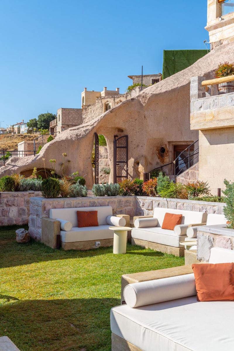 Taskonaklar Hotel Cappadocia - Genel