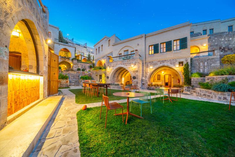 Taskonaklar Hotel Cappadocia - Genel