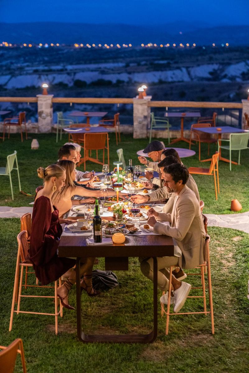 Taskonaklar Hotel Cappadocia - Genel