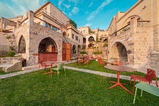 Taskonaklar Hotel Cappadocia fotoÄŸrafÄ±