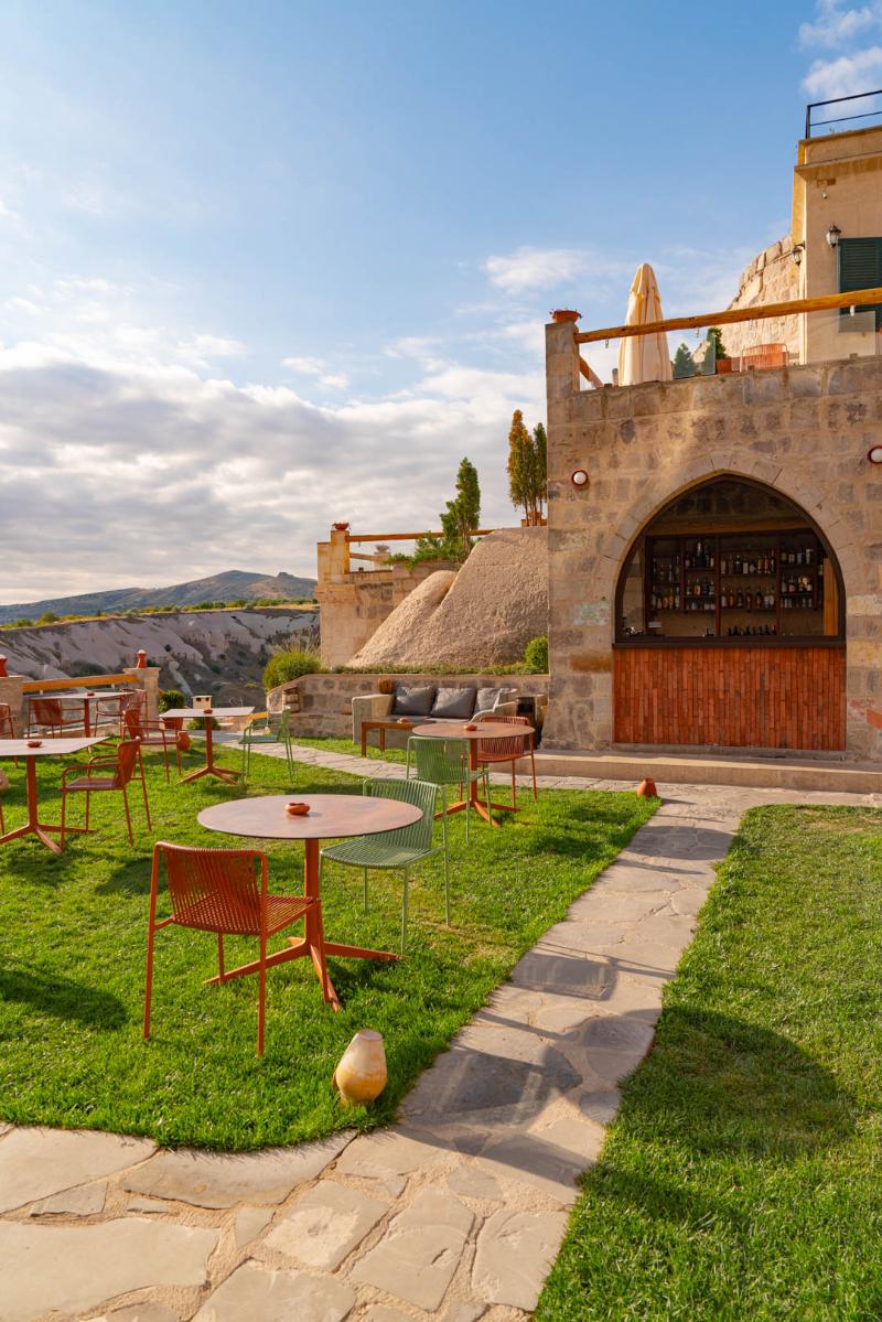 Taskonaklar Hotel Cappadocia - Genel