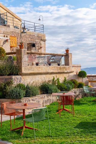 Taskonaklar Hotel Cappadocia fotoÄŸrafÄ±