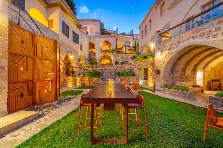 Taskonaklar Hotel Cappadocia fotoÄŸrafÄ±