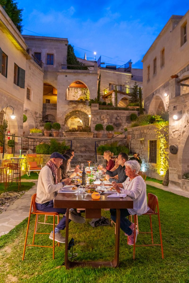 Taskonaklar Hotel Cappadocia - Genel