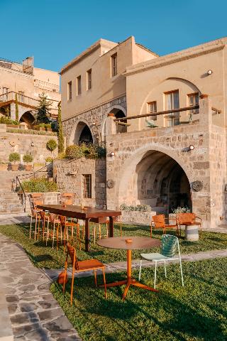 Taskonaklar Hotel Cappadocia fotoÄŸrafÄ±