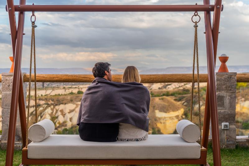Taskonaklar Hotel Cappadocia - Genel