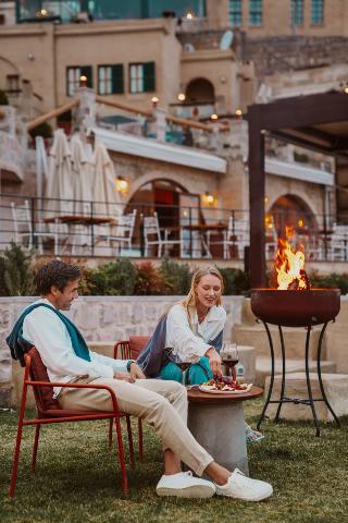 Taskonaklar Hotel Cappadocia fotoÄŸrafÄ±