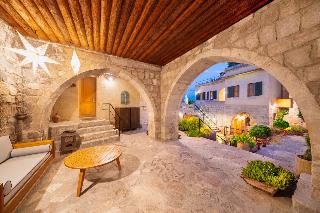 Taskonaklar Hotel Cappadocia fotoÄŸrafÄ±