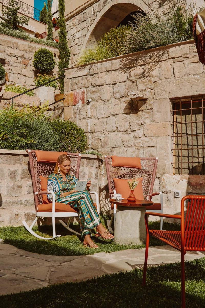 Taskonaklar Hotel Cappadocia - Genel