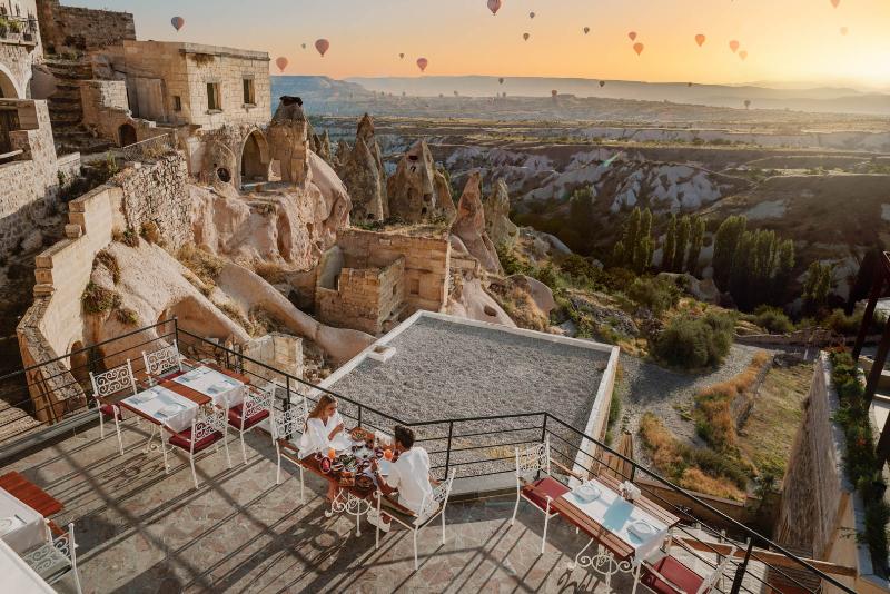 Taskonaklar Hotel Cappadocia - Genel