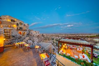 Taskonaklar Hotel Cappadocia fotoÄŸrafÄ±