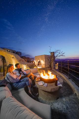 Taskonaklar Hotel Cappadocia fotoÄŸrafÄ±