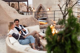 Taskonaklar Hotel Cappadocia fotoÄŸrafÄ±