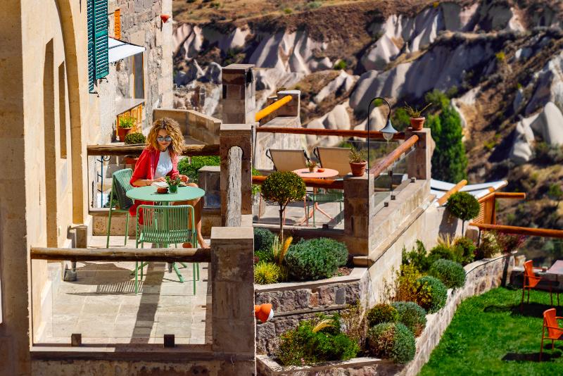 Taskonaklar Hotel Cappadocia - Oda