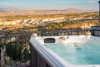 Taskonaklar Hotel Cappadocia fotoÄŸrafÄ±