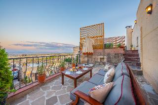 Taskonaklar Hotel Cappadocia fotoÄŸrafÄ±