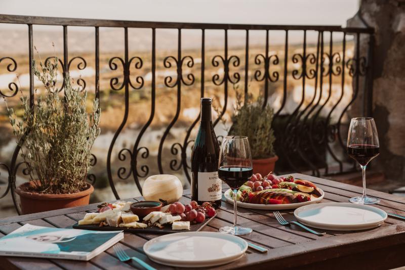 Taskonaklar Hotel Cappadocia - Oda