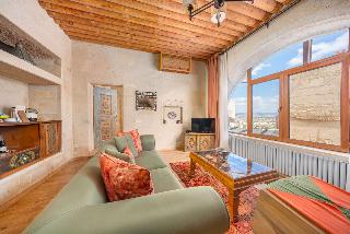 Taskonaklar Hotel Cappadocia fotoÄŸrafÄ±