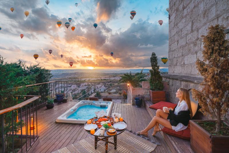 Taskonaklar Hotel Cappadocia - Oda