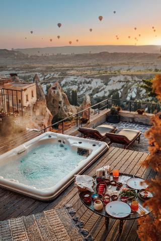 Taskonaklar Hotel Cappadocia fotoÄŸrafÄ±