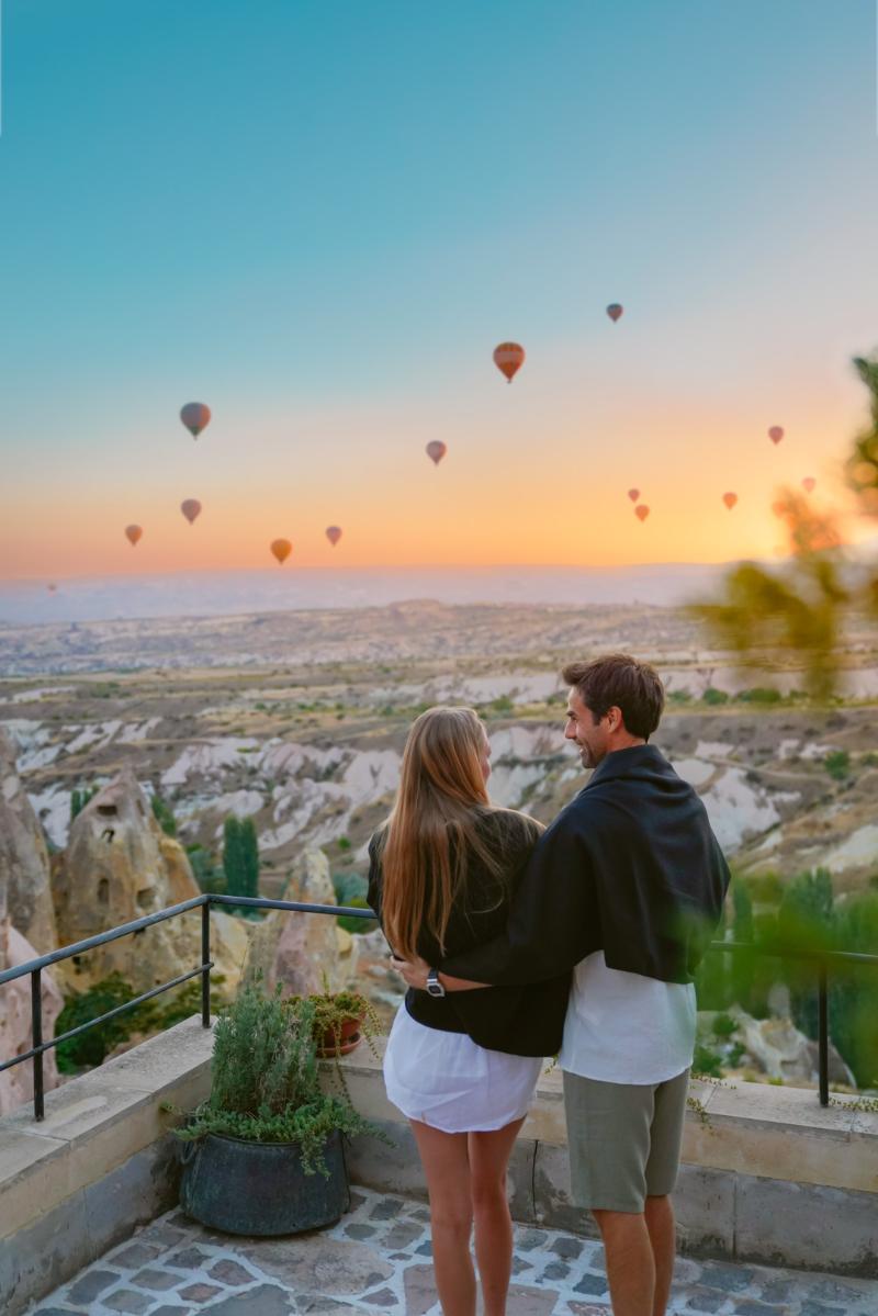 Taskonaklar Hotel Cappadocia - Oda