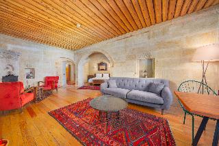 Taskonaklar Hotel Cappadocia fotoÄŸrafÄ±